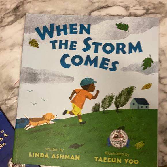 4 Dolly Parton Imagination Library books - Picture 4 of 5